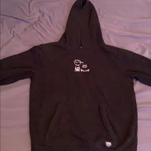 Vans hoodie
